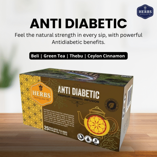 Anti Diabetic