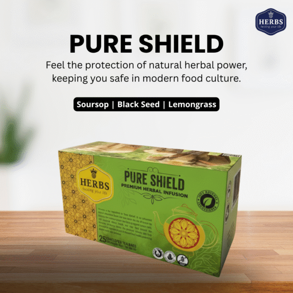 Pure Shield